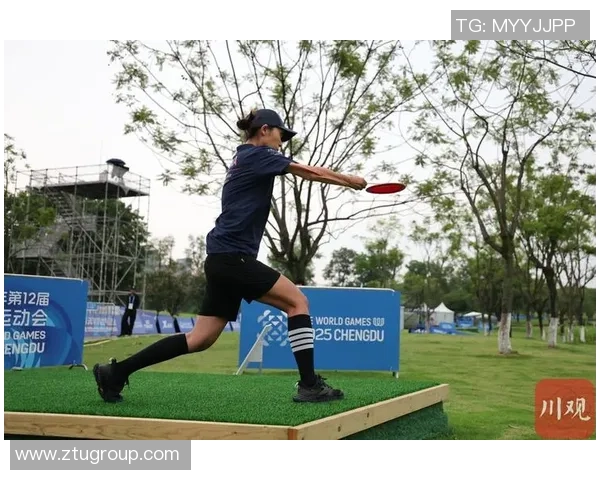 2026飞盘节奏排行榜：成都飞盘队位居第4名